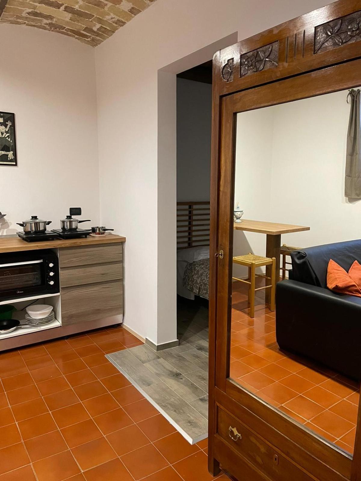 Apartmán Casa Simon Lanciano Exteriér fotografie