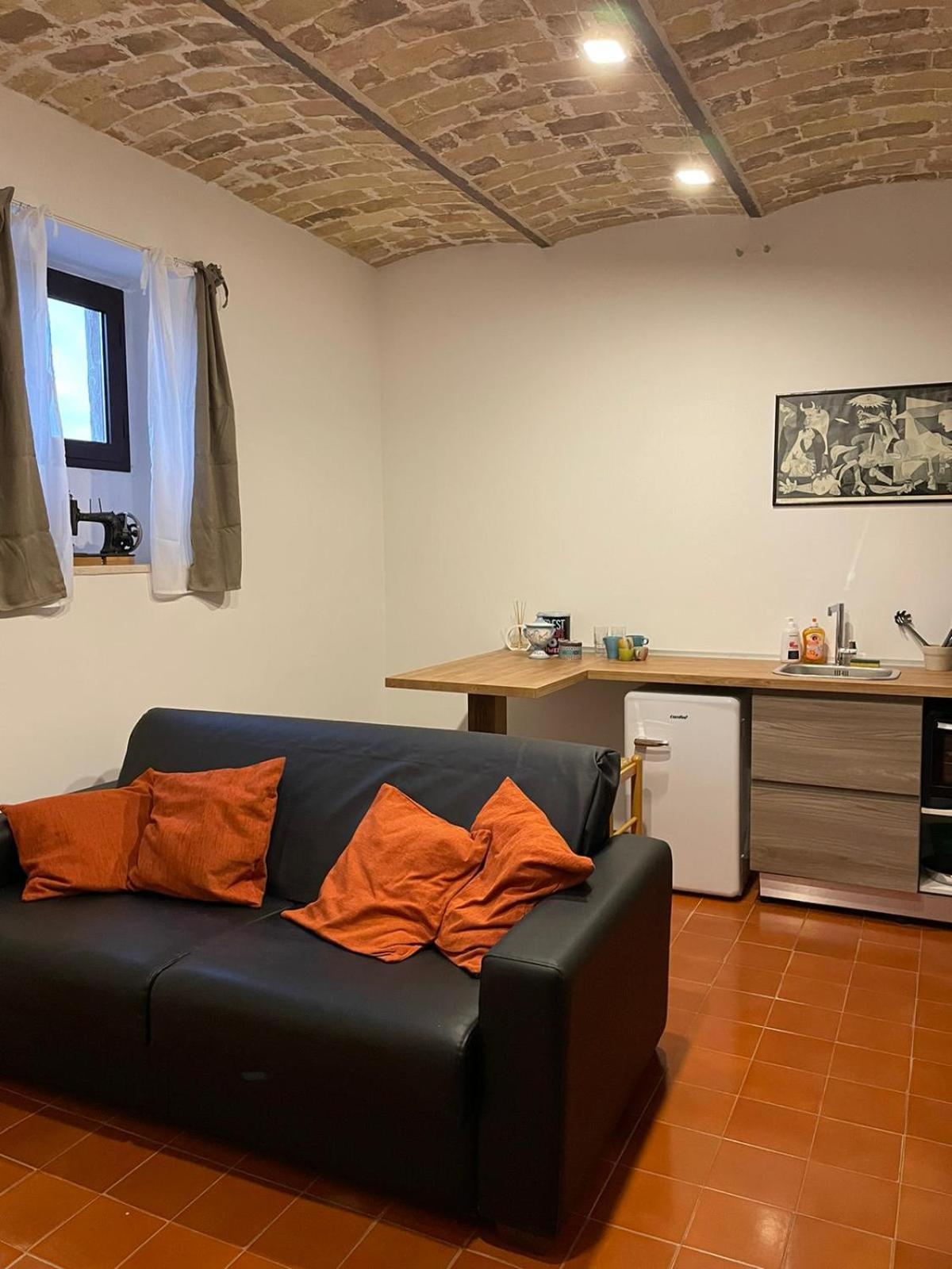 Apartmán Casa Simon Lanciano Exteriér fotografie